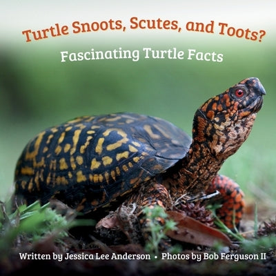 Turtle Snoots, Scutes, and Toots? Fascinating Turtle Facts by Anderson, Jessica Lee