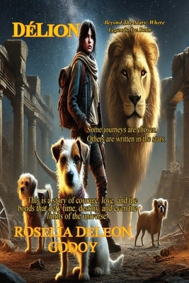 Delion: Beyond The Stars: Where Legends Are Born by DeLeon Godoy, Roselia