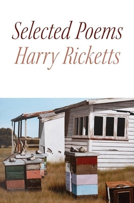 Selected Poems by Ricketts, Harry