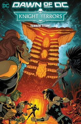 Knight Terrors: Terror Titans by Waid, Mark