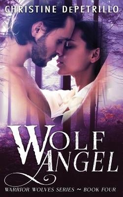 Wolf Angel by Depetrillo, Christine