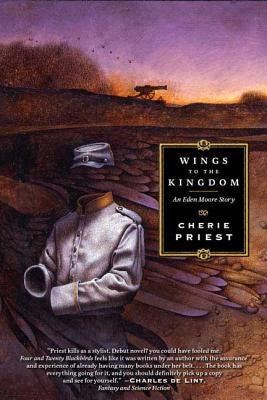Wings to the Kingdom by Priest, Cherie