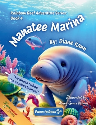 Manatee Marina by Kann, Diane