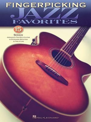 Fingerpicking Jazz Favorites by Hal Leonard Corp