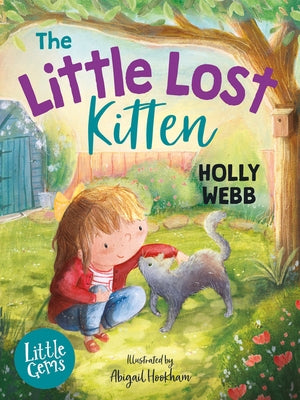 Little Gems - The Little Lost Kitten by Hookham, Abigail