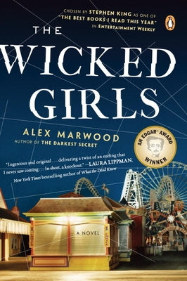 The Wicked Girls by Marwood, Alex