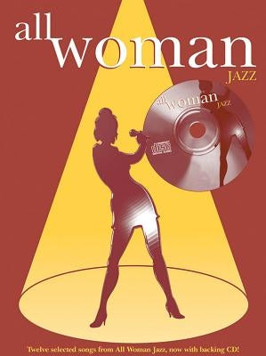 All Woman: Jazz [With CD (Audio)] by Alfred Music