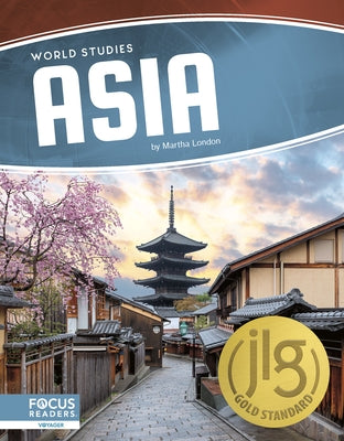 Asia by London, Martha
