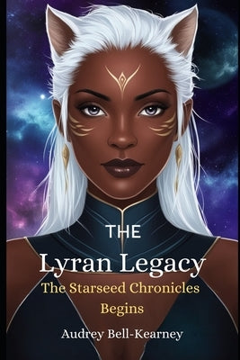 The Lyran Legacy: The Starseed Chronicles Begin by Bell-Kearney, Audrey