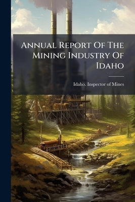 Annual Report Of The Mining Industry Of Idaho by Idaho Inspector of Mines