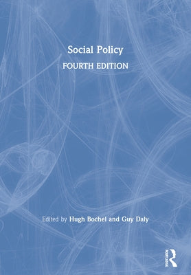 Social Policy by Bochel, Hugh