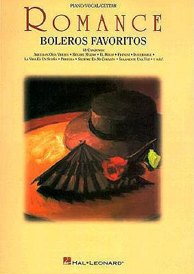 Romance: Boleros Favoritos by Hal Leonard Corp