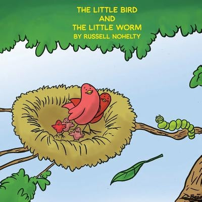 The Little Bird and The Little Worm by Noheltyr, Russell