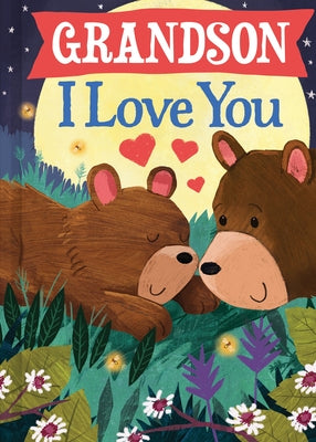 Grandson I Love You by Green, Jd