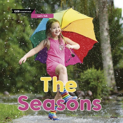 The Seasons by Morton, Sasha