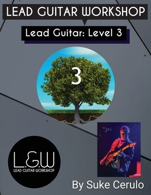 Lead Guitar Level 3 by Cerulo, Suke