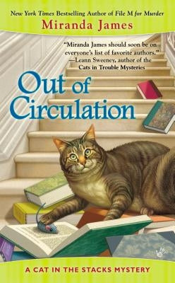 Out of Circulation by James, Miranda