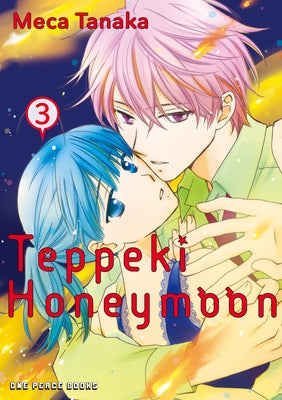 Teppeki Honeymoon Volume 3 by Tanaka, Meca