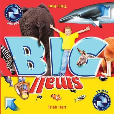 BIG and SMALL: A concept picture book for children by Hart, Trish