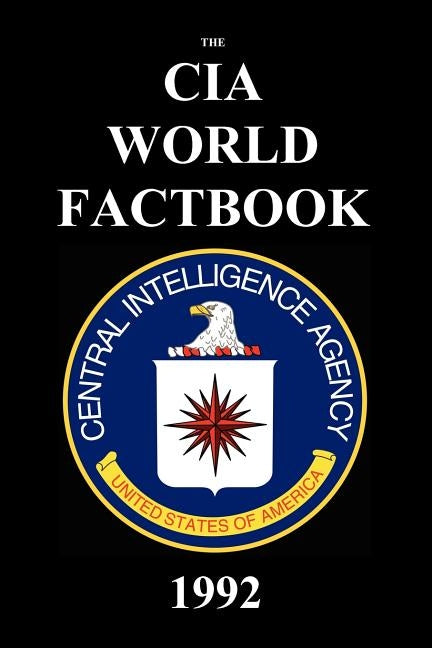 CIA World Factbook 1992 by Cia