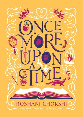 Once More Upon a Time by Chokshi, Roshani