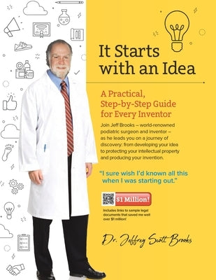 It Starts With An Idea by Brooks, Jeffrey Scott