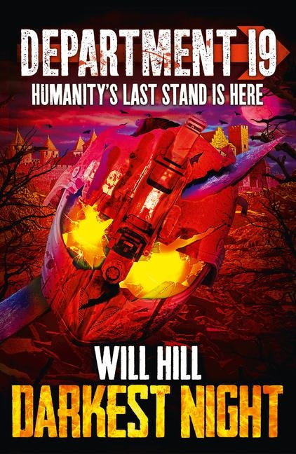 Darkest Night by Hill, Will