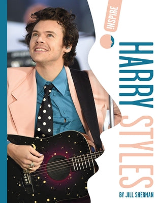 Harry Styles by Sherman, Jill