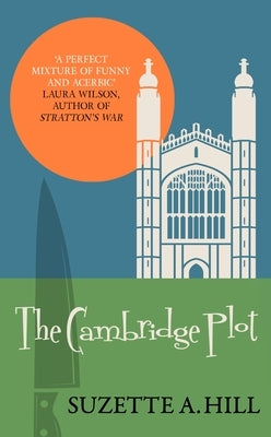 The Cambridge Plot by Hill, Suzette A.