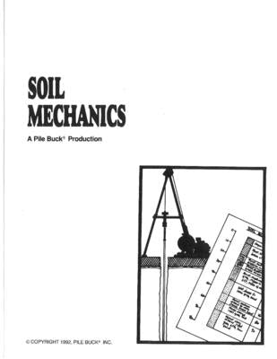 Soil Mechanics Vol.1 by Buck, Pile