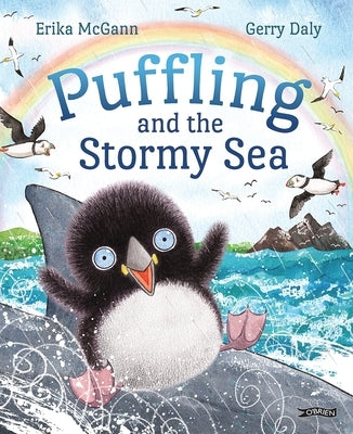 Puffling and the Stormy Sea by McGann, Erika