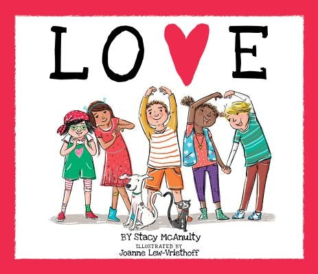 Love by McAnulty, Stacy