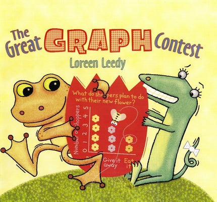 The Great Graph Contest by Leedy, Loreen