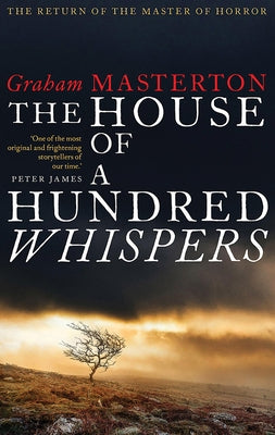 The House of a Hundred Whispers by Masterton, Graham