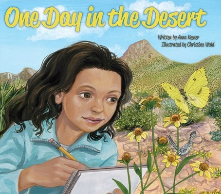One Day in the Desert by Keener, Anna