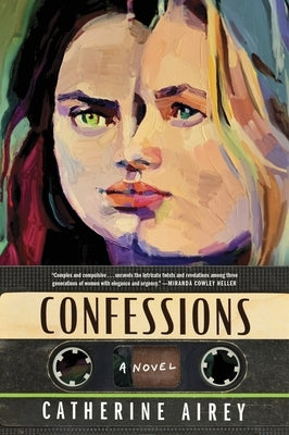 Confessions by Airey, Catherine