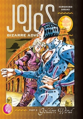 Jojo's Bizarre Adventure: Part 5--Golden Wind, Vol. 7 by Araki, Hirohiko