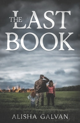 The Last Book by Galvan, Alisha