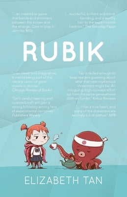Rubik by Tan, Elizabeth