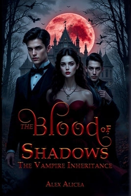 Blood Of Shadows: The Vampire Inheritance by Alicea