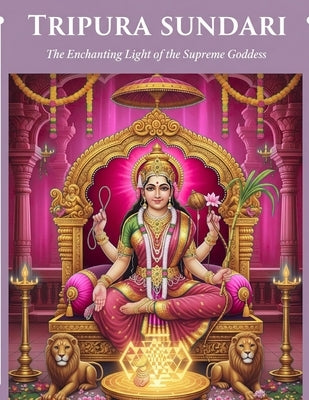 Tripura Sundari: The Enchanting Light of the Supreme Goddess by Uprety, Mohan Chandra