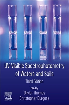 Uv-Visible Spectrophotometry of Waters and Soils by Thomas, Olivier