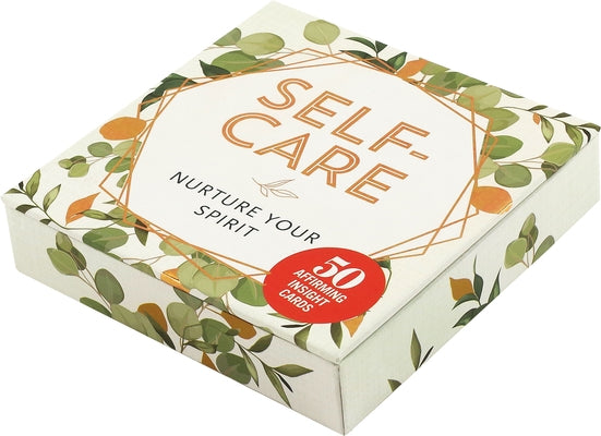 Self-Care: Nurture Your Spirit by 
