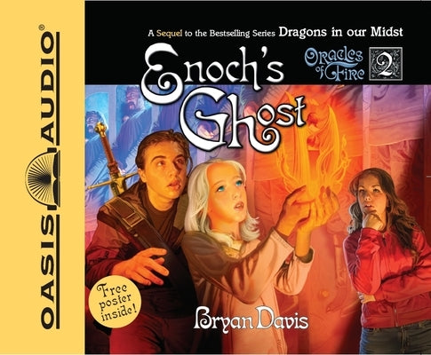 Enoch's Ghost: Volume 2 [With Free Poster] by Davis, Bryan