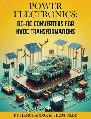 Power Electronics: DC-DC Converters for HVDC Transformations by Shertukde, Hemchandra