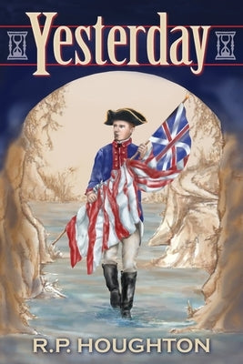 Yesterday by Houghton, Roswitha P.