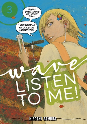 Wave, Listen to Me! 3 by Samura, Hiroaki
