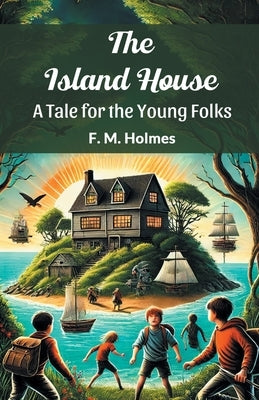 The Island House A Tale for the Young Folks by Holmes, F. M.