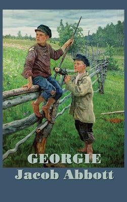Georgie by Abbott, Jacob