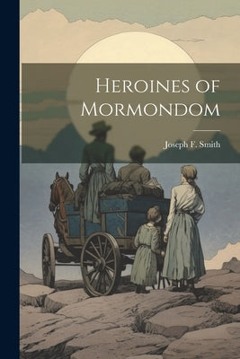Heroines of Mormondom by Smith, Joseph F. 1838-1918